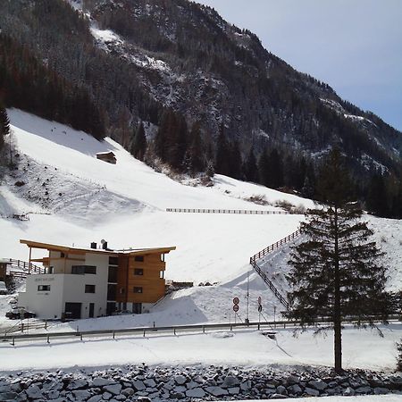Apart Welcom Ischgl Buitenkant foto