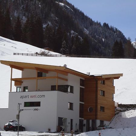 Apart Welcom Ischgl Buitenkant foto