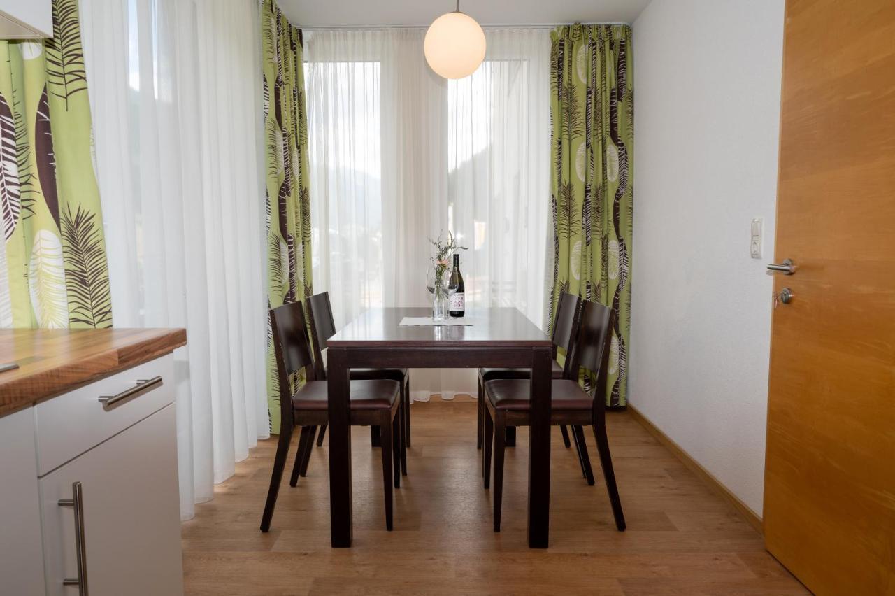 Apart Welcom Ischgl Buitenkant foto