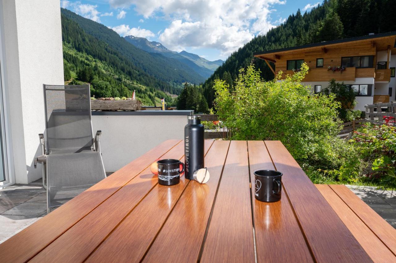 Apart Welcom Ischgl Buitenkant foto