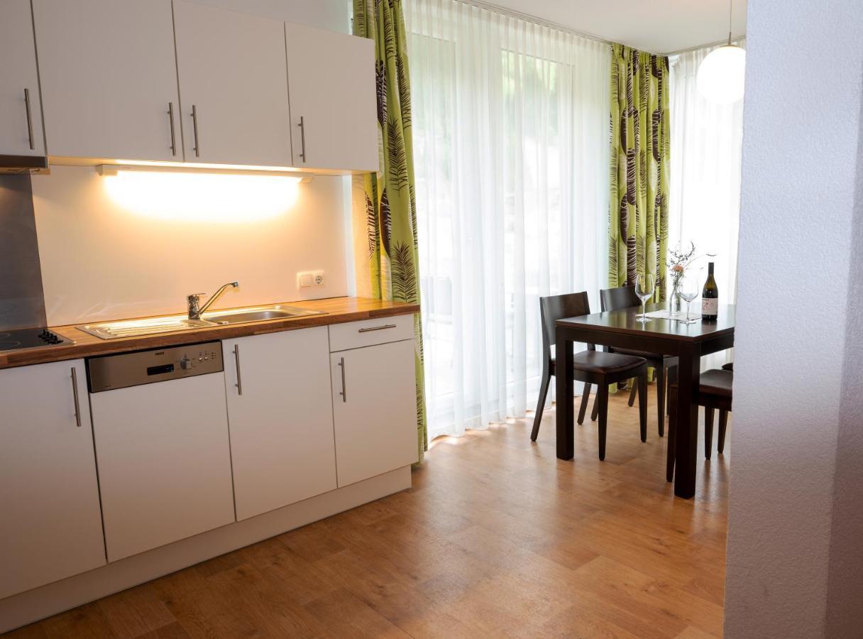 Apart Welcom Ischgl Buitenkant foto