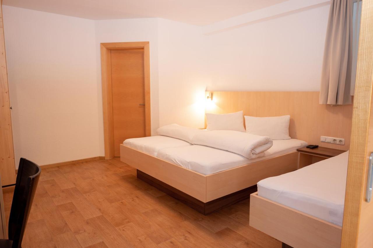 Apart Welcom Ischgl Buitenkant foto