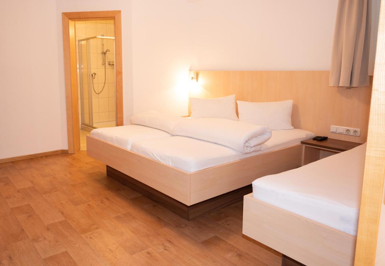 Apart Welcom Ischgl Buitenkant foto