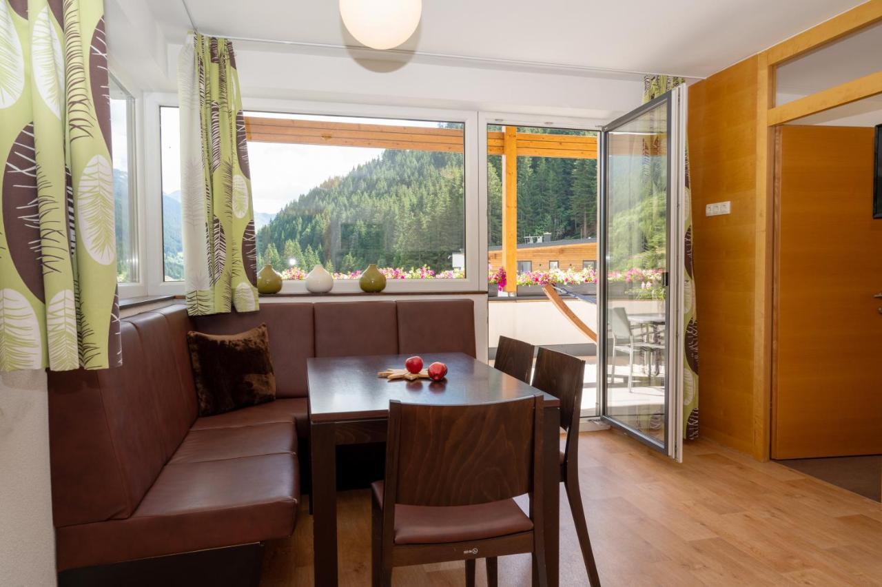 Apart Welcom Ischgl Buitenkant foto