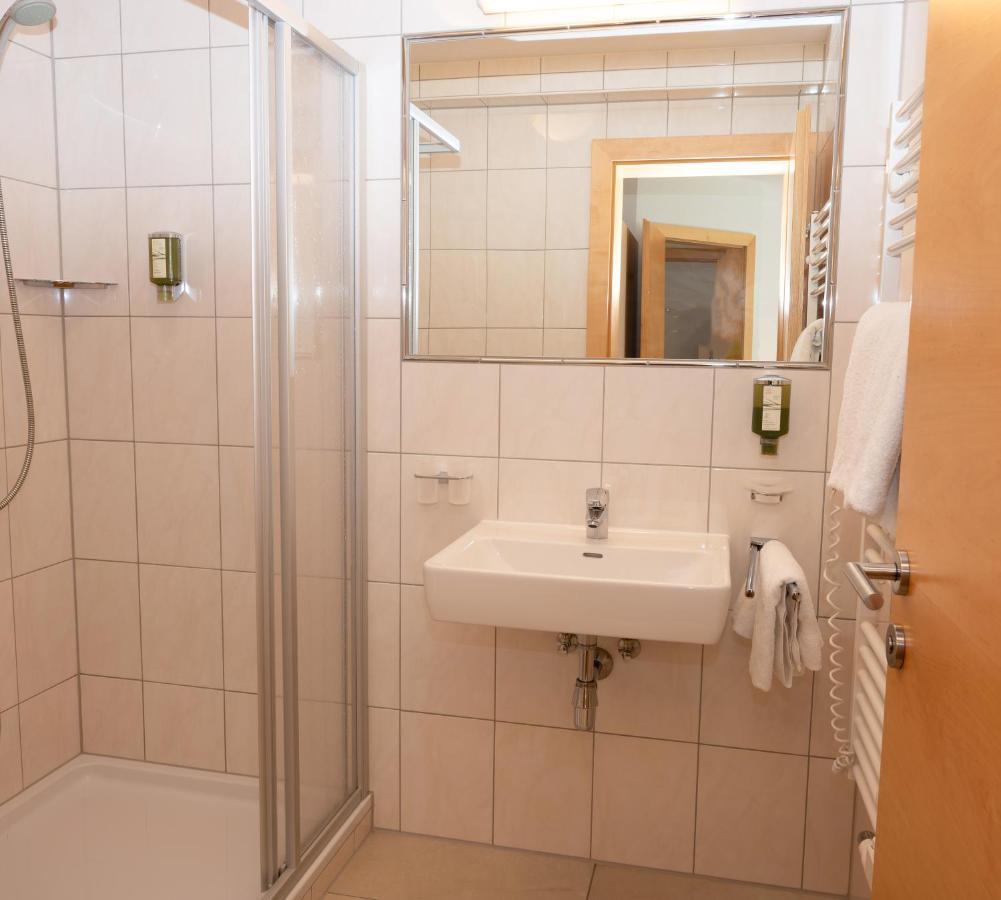 Apart Welcom Ischgl Buitenkant foto