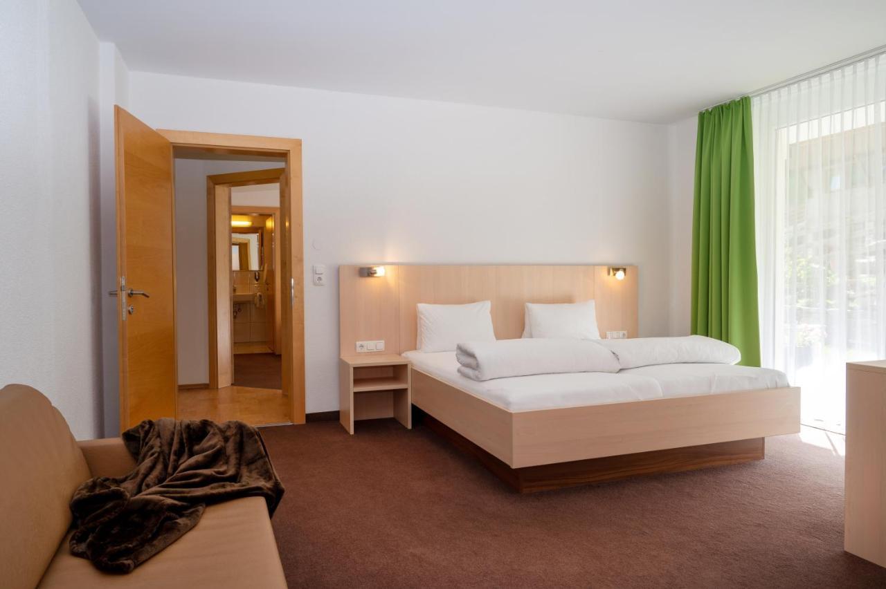 Apart Welcom Ischgl Buitenkant foto