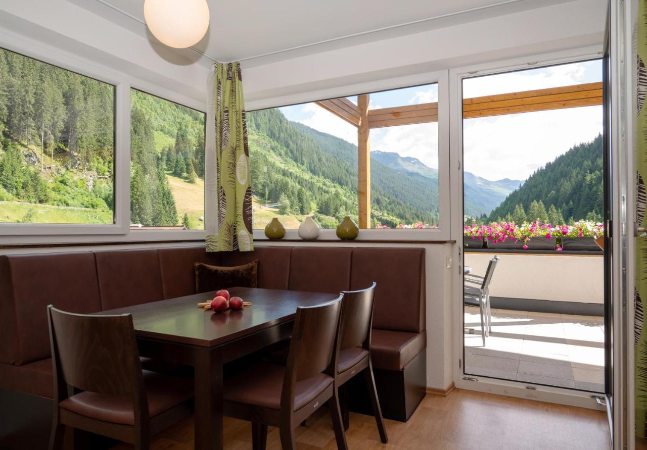Apart Welcom Ischgl Buitenkant foto