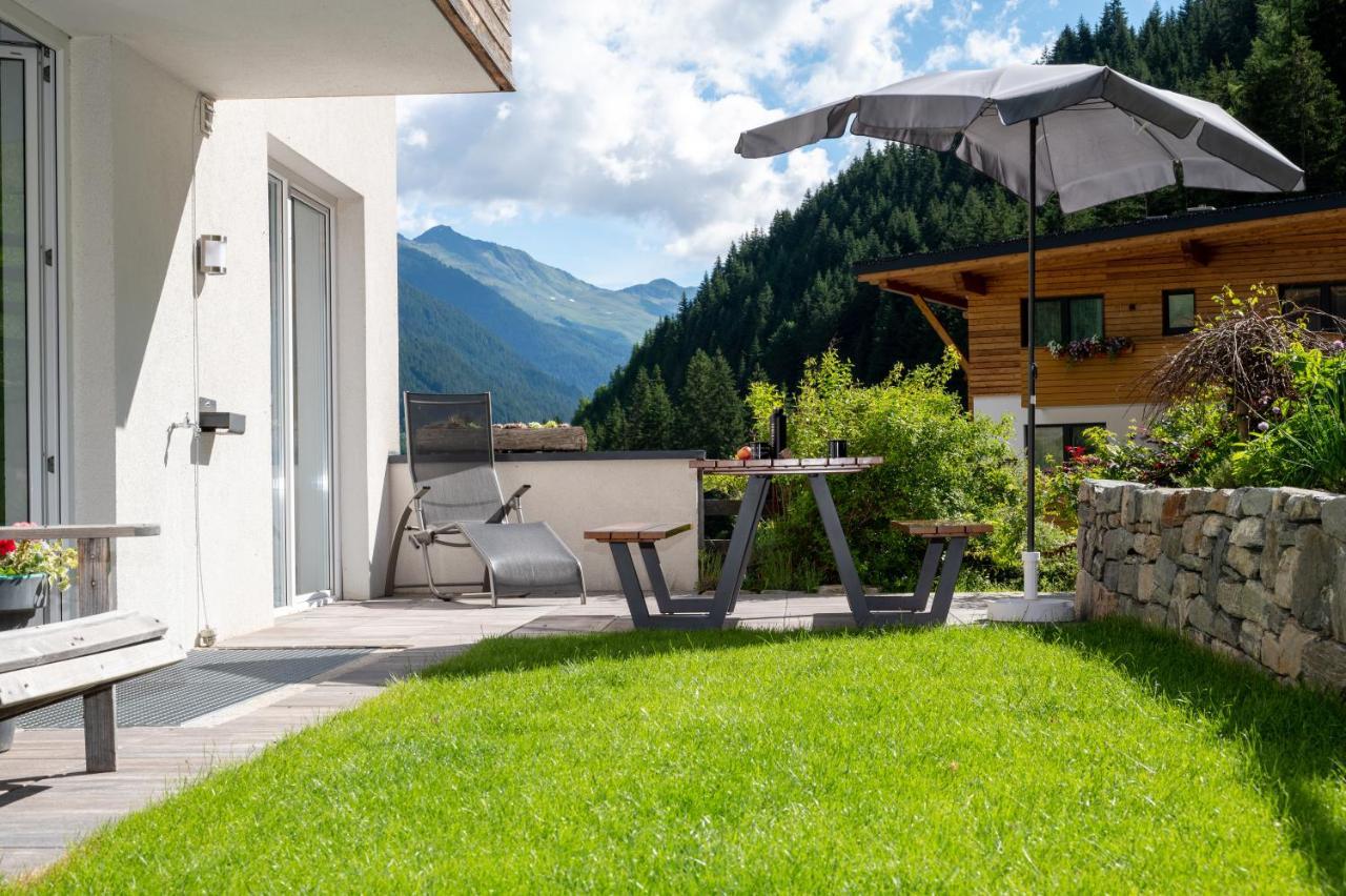 Apart Welcom Ischgl Buitenkant foto
