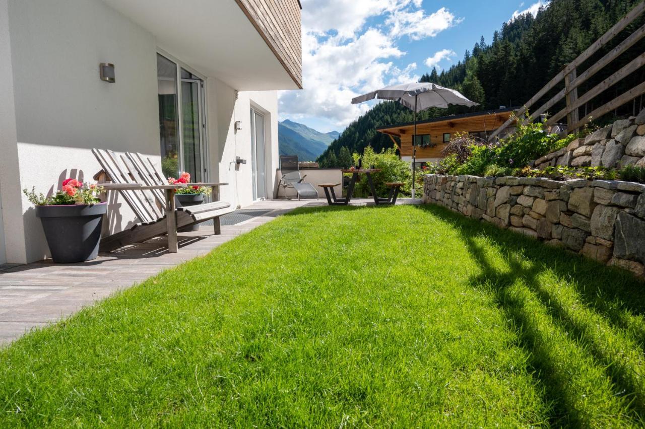 Apart Welcom Ischgl Buitenkant foto