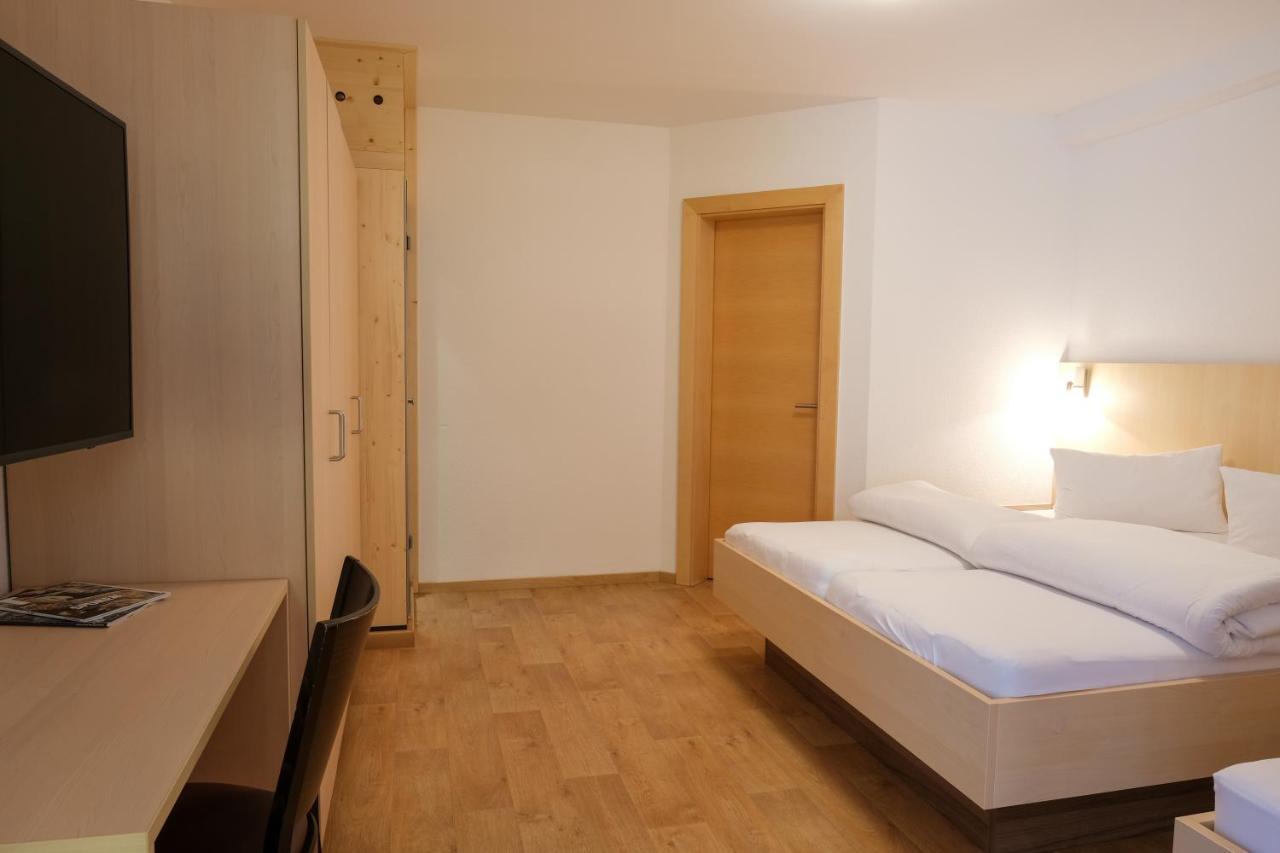 Apart Welcom Ischgl Buitenkant foto