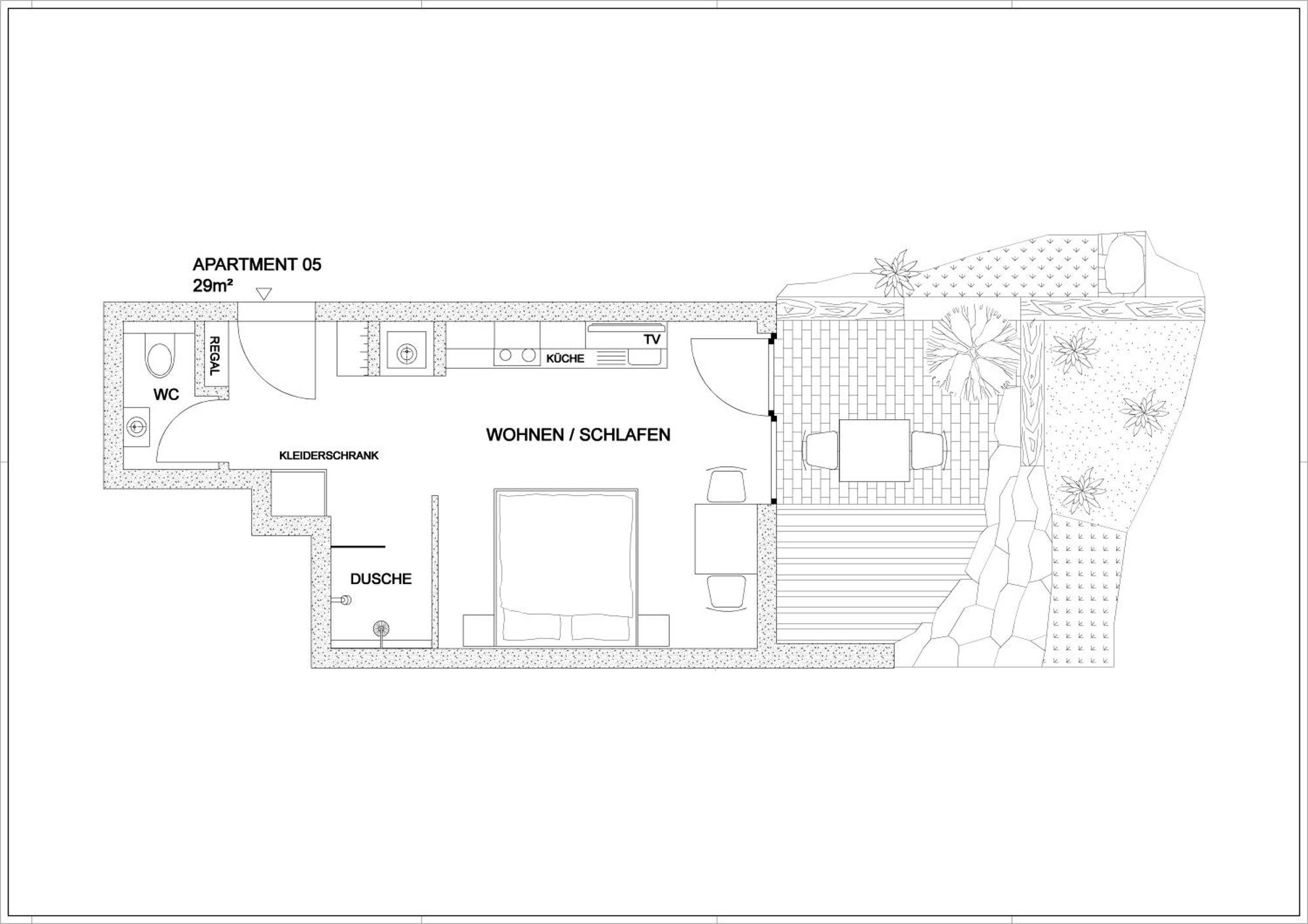 Apart Welcom Ischgl Kamer foto