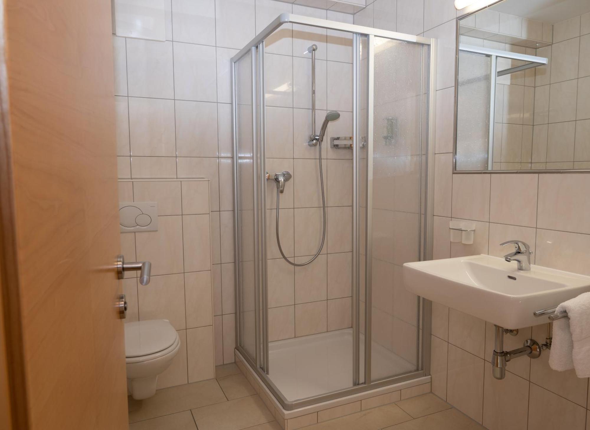 Apart Welcom Ischgl Kamer foto