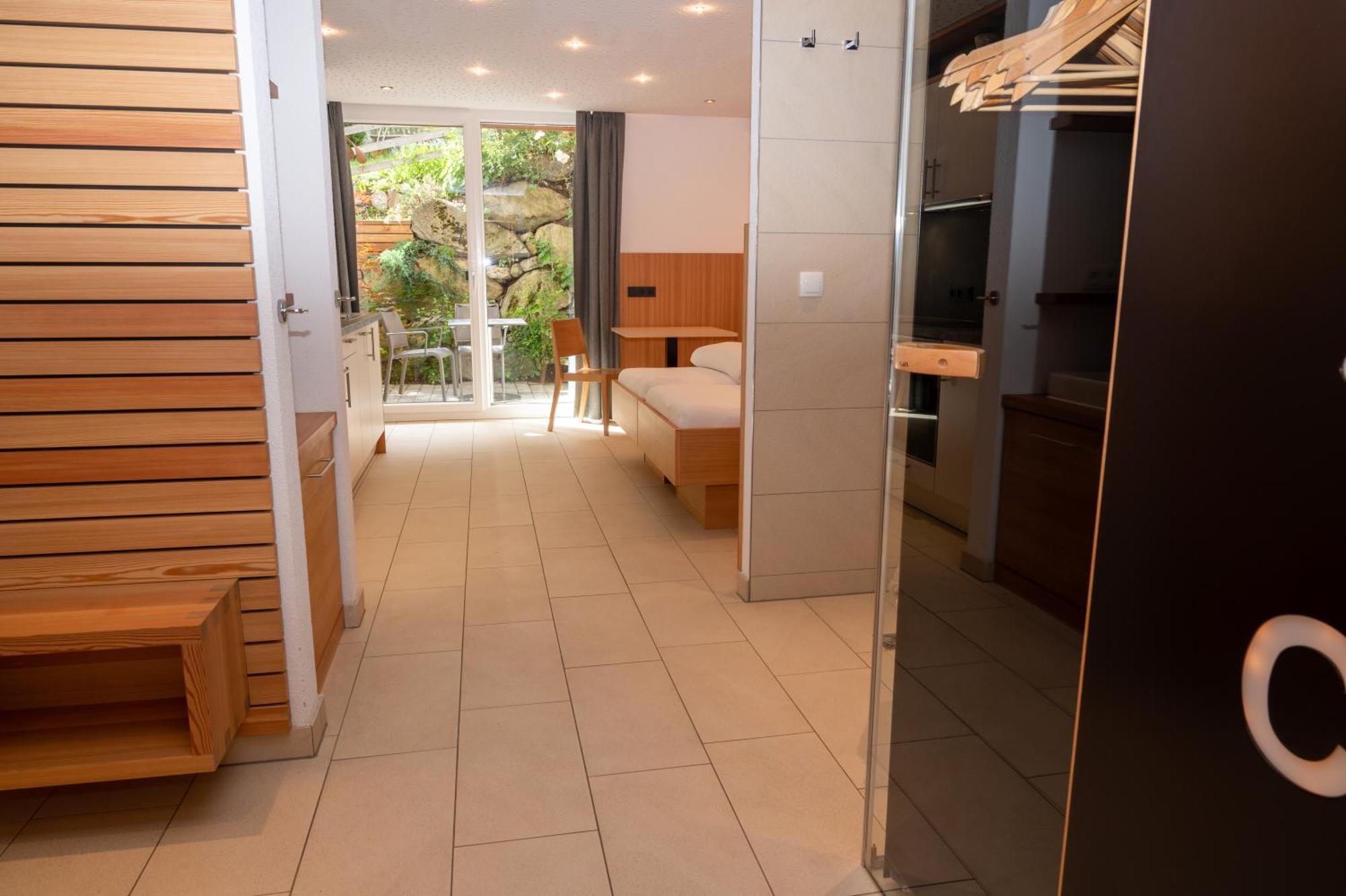 Apart Welcom Ischgl Kamer foto