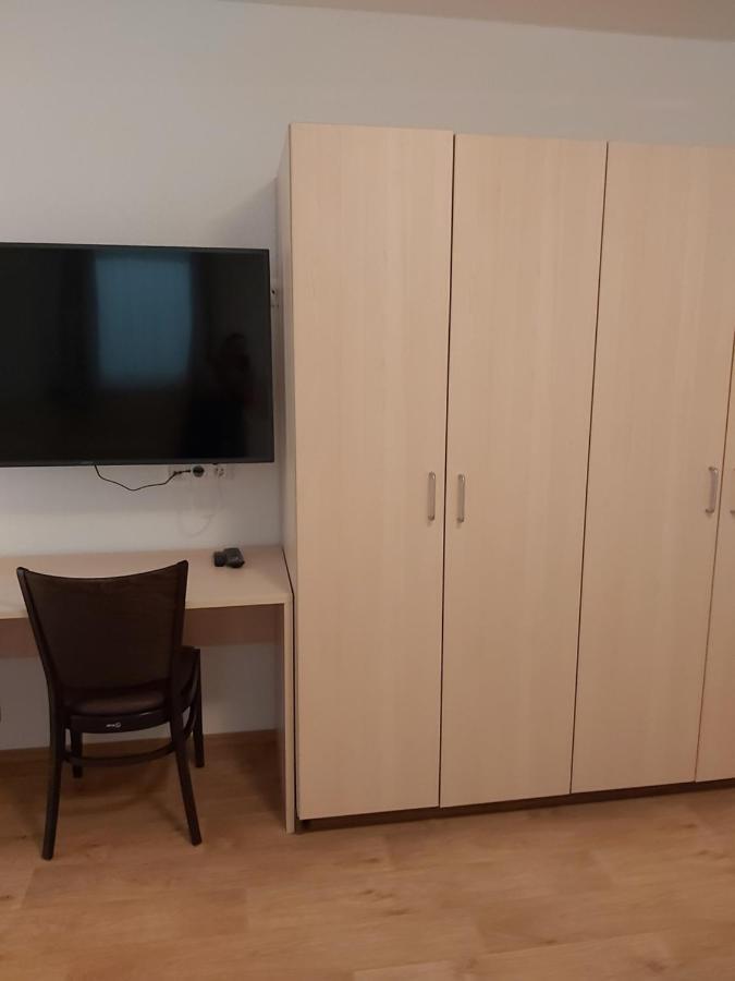 Apart Welcom Ischgl Buitenkant foto